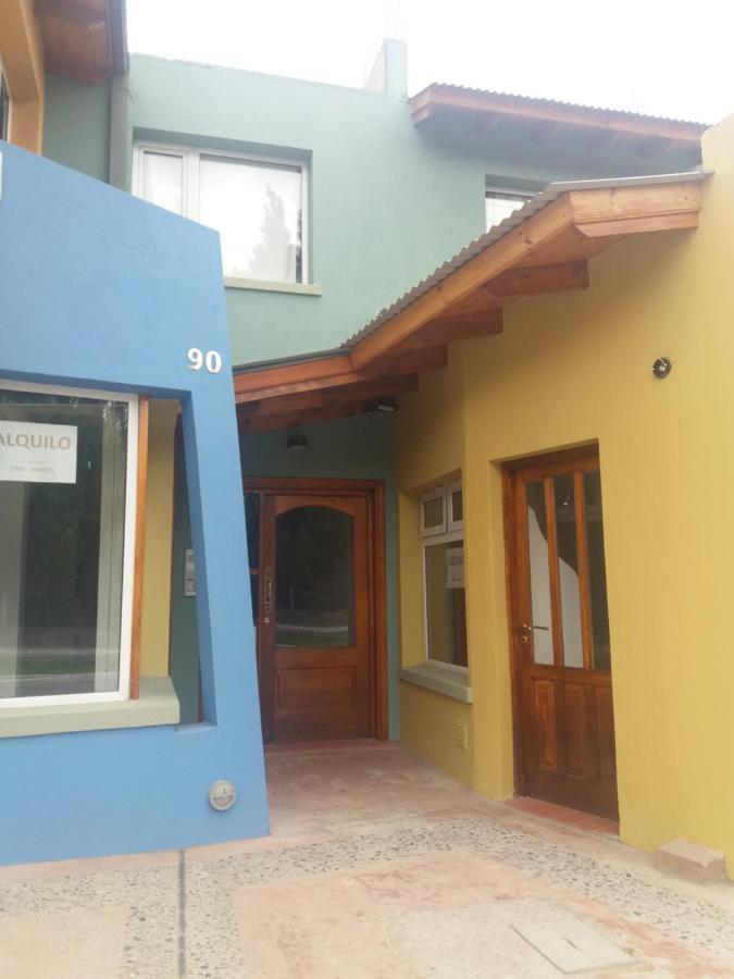 Calafate Anfi Aparts El Calafate Kültér fotó