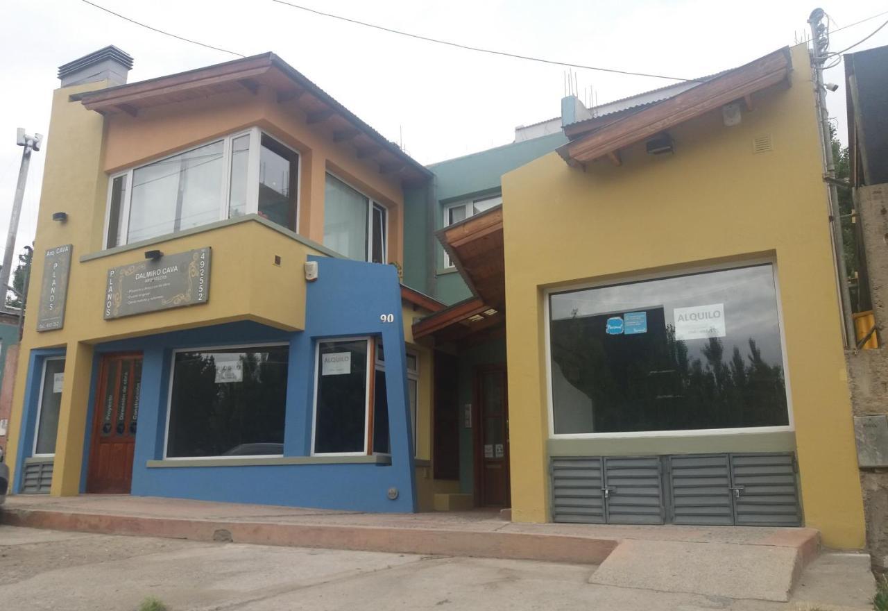 Calafate Anfi Aparts El Calafate Kültér fotó