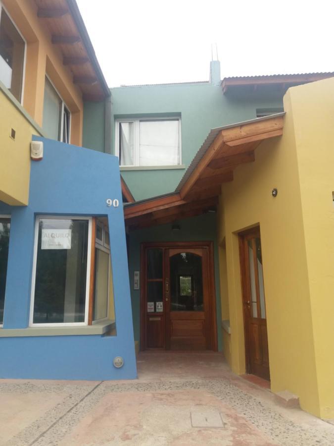 Calafate Anfi Aparts El Calafate Kültér fotó