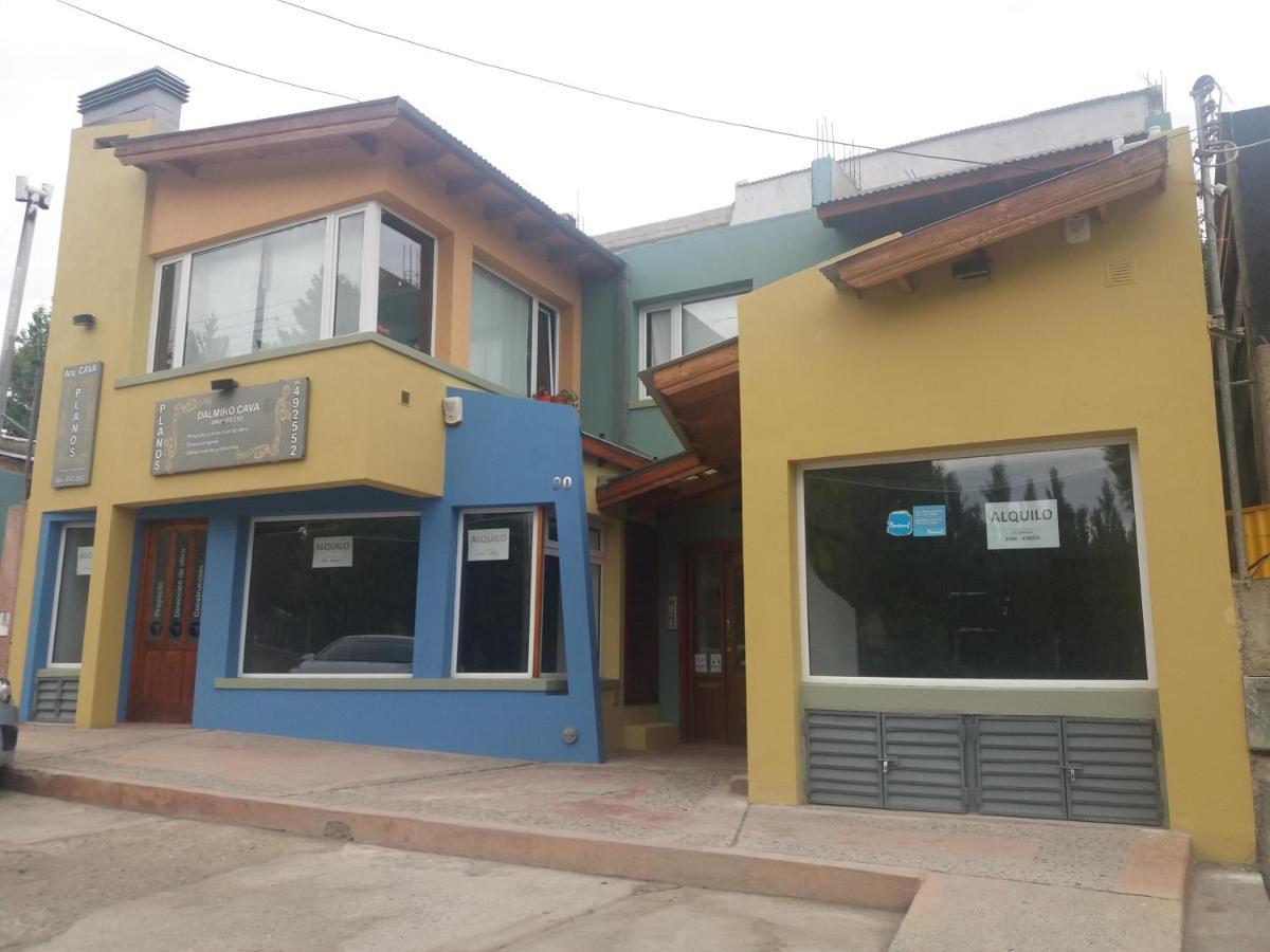 Calafate Anfi Aparts El Calafate Kültér fotó