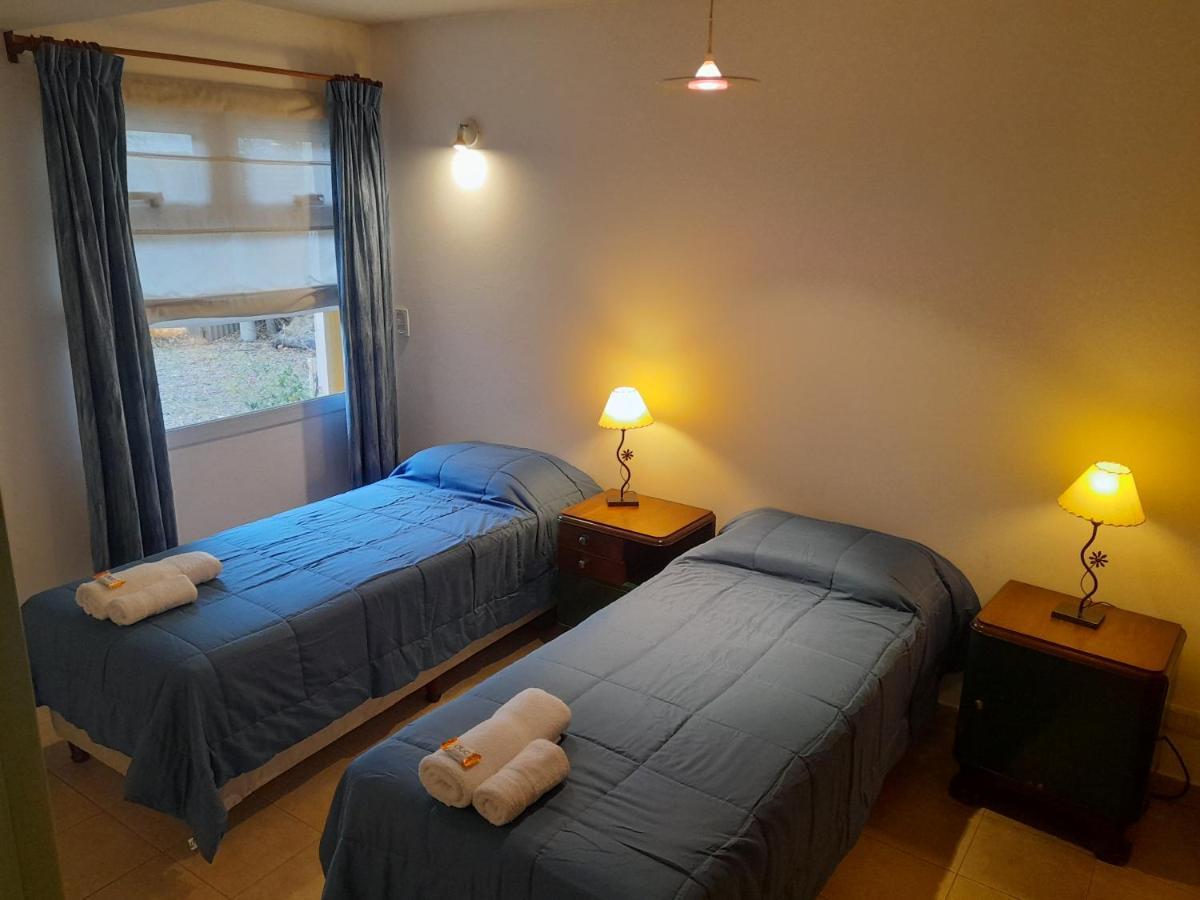 Calafate Anfi Aparts El Calafate Kültér fotó