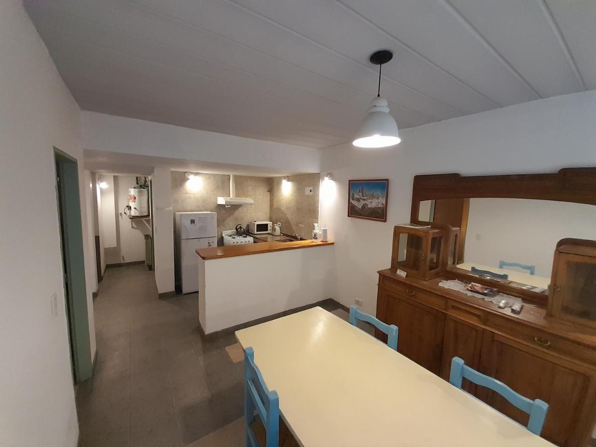 Calafate Anfi Aparts El Calafate Kültér fotó