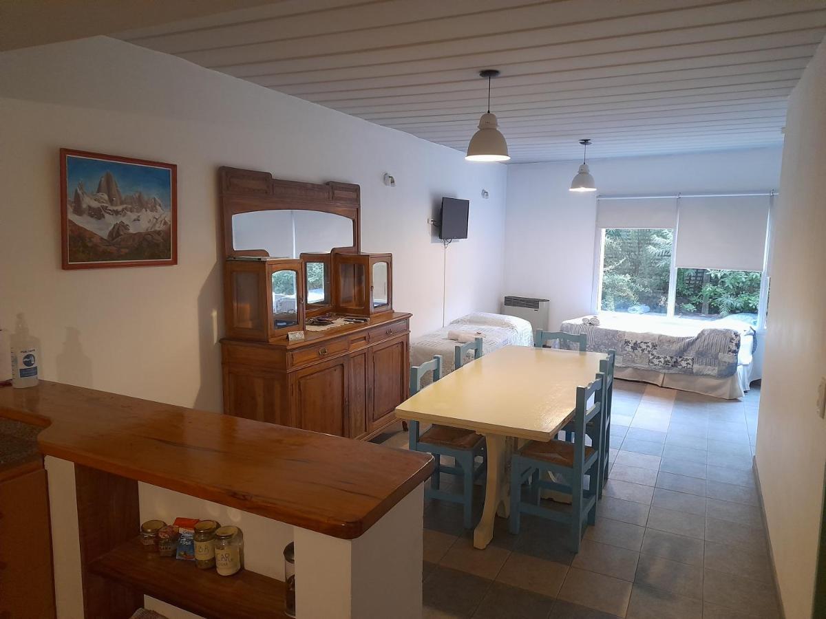 Calafate Anfi Aparts El Calafate Kültér fotó
