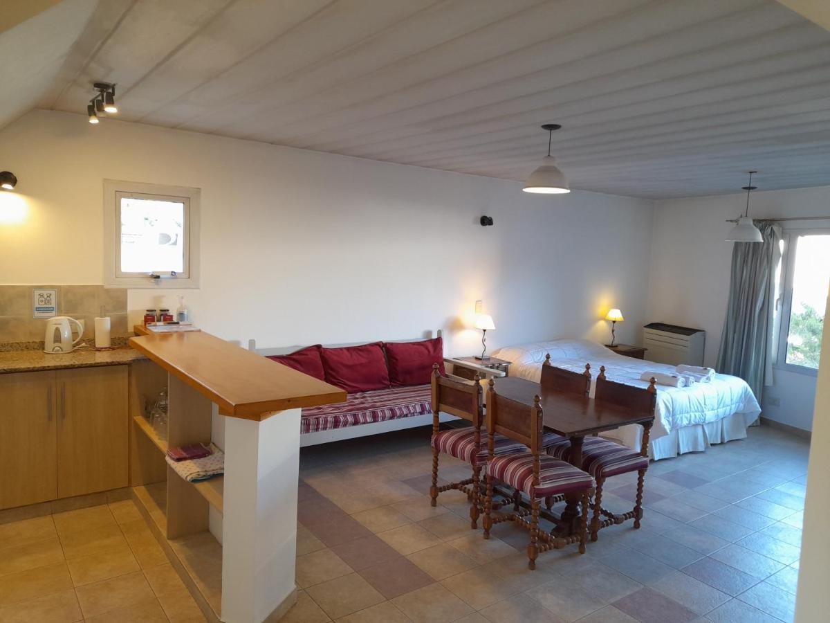 Calafate Anfi Aparts El Calafate Kültér fotó