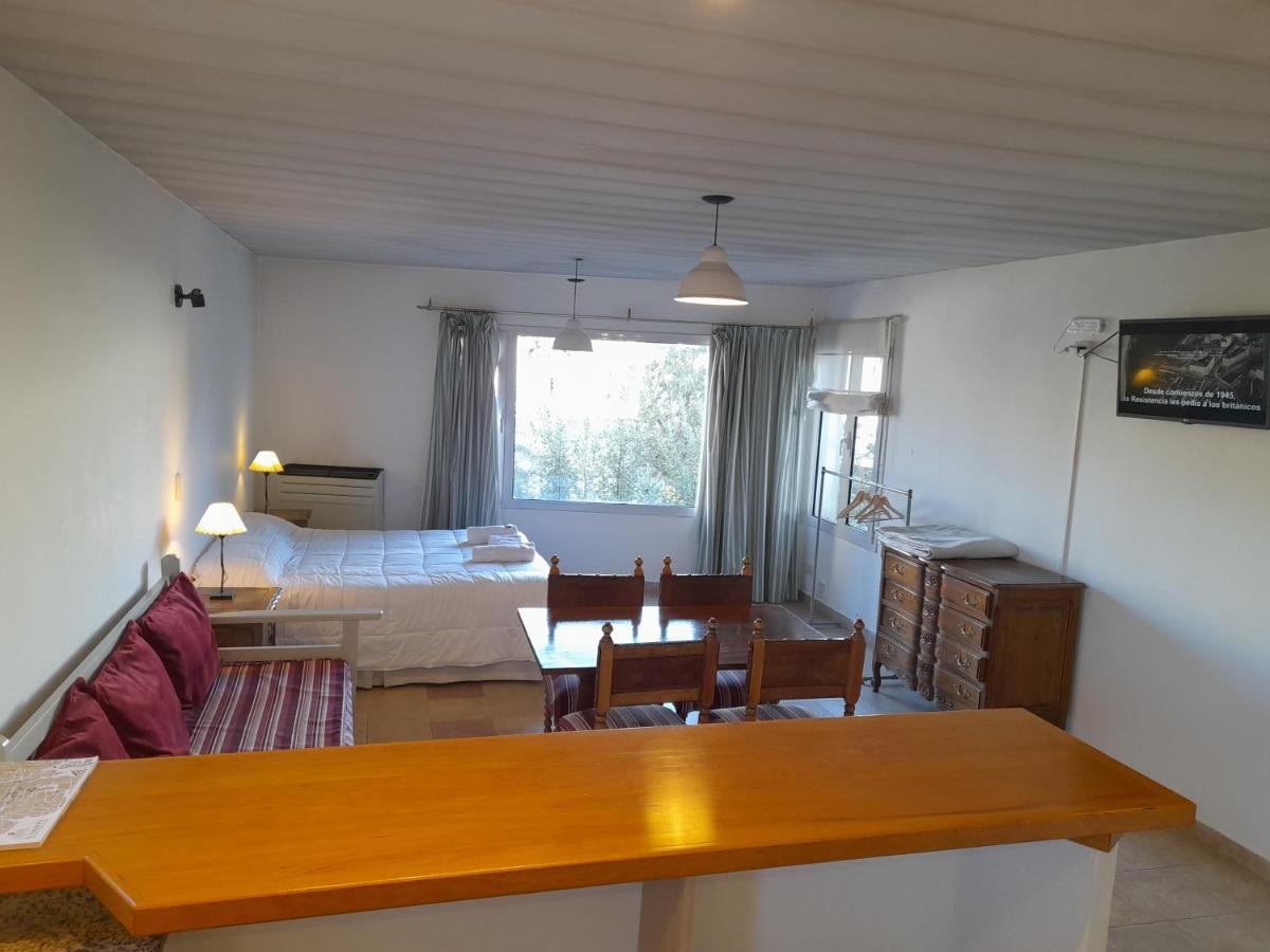 Calafate Anfi Aparts El Calafate Kültér fotó