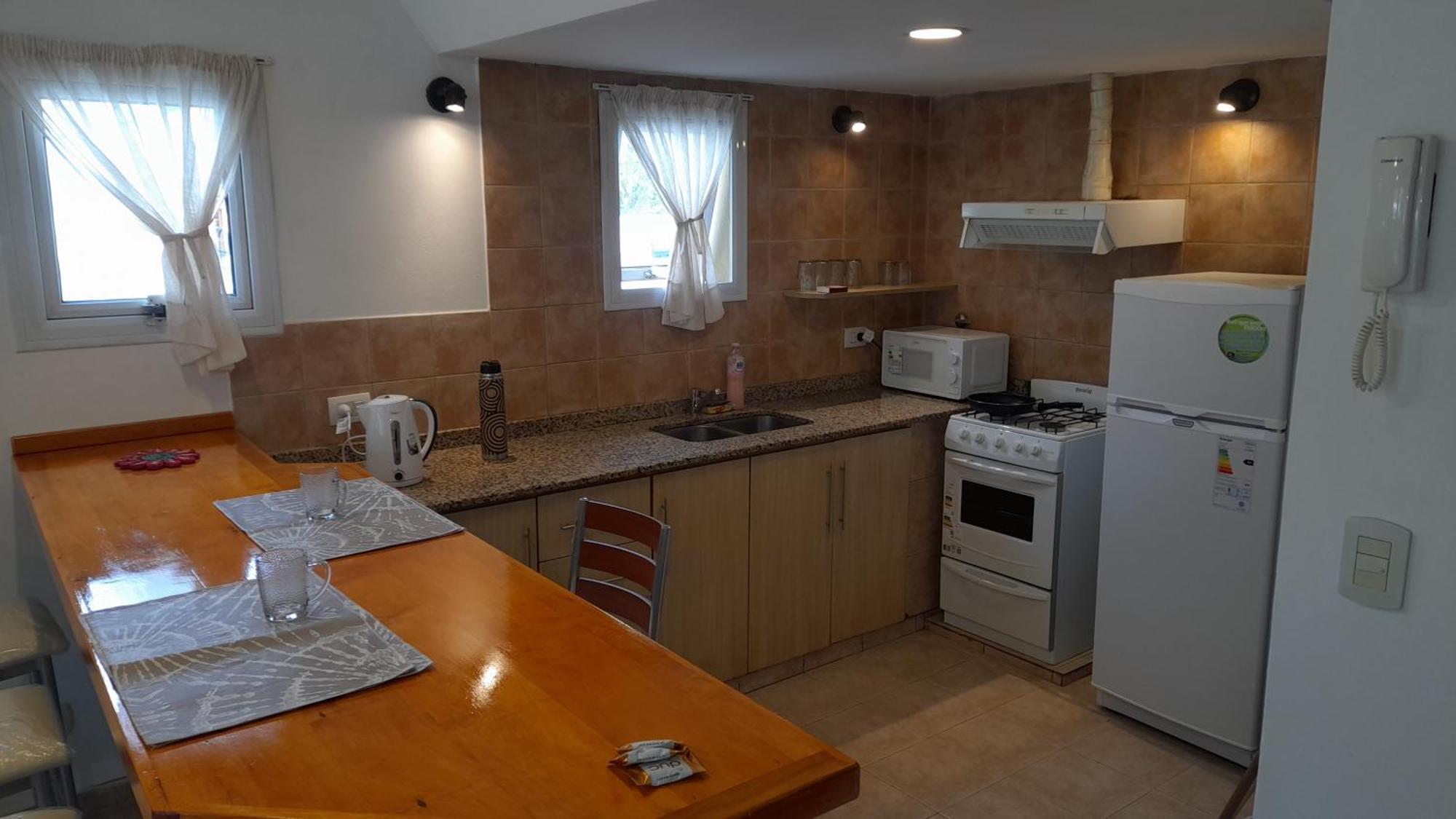 Calafate Anfi Aparts El Calafate Kültér fotó