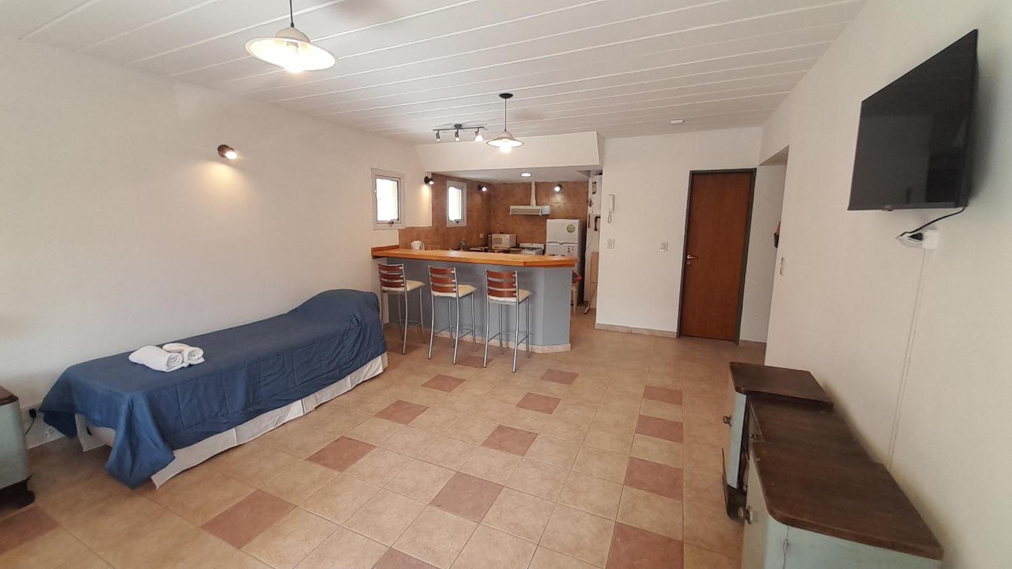 Calafate Anfi Aparts El Calafate Kültér fotó