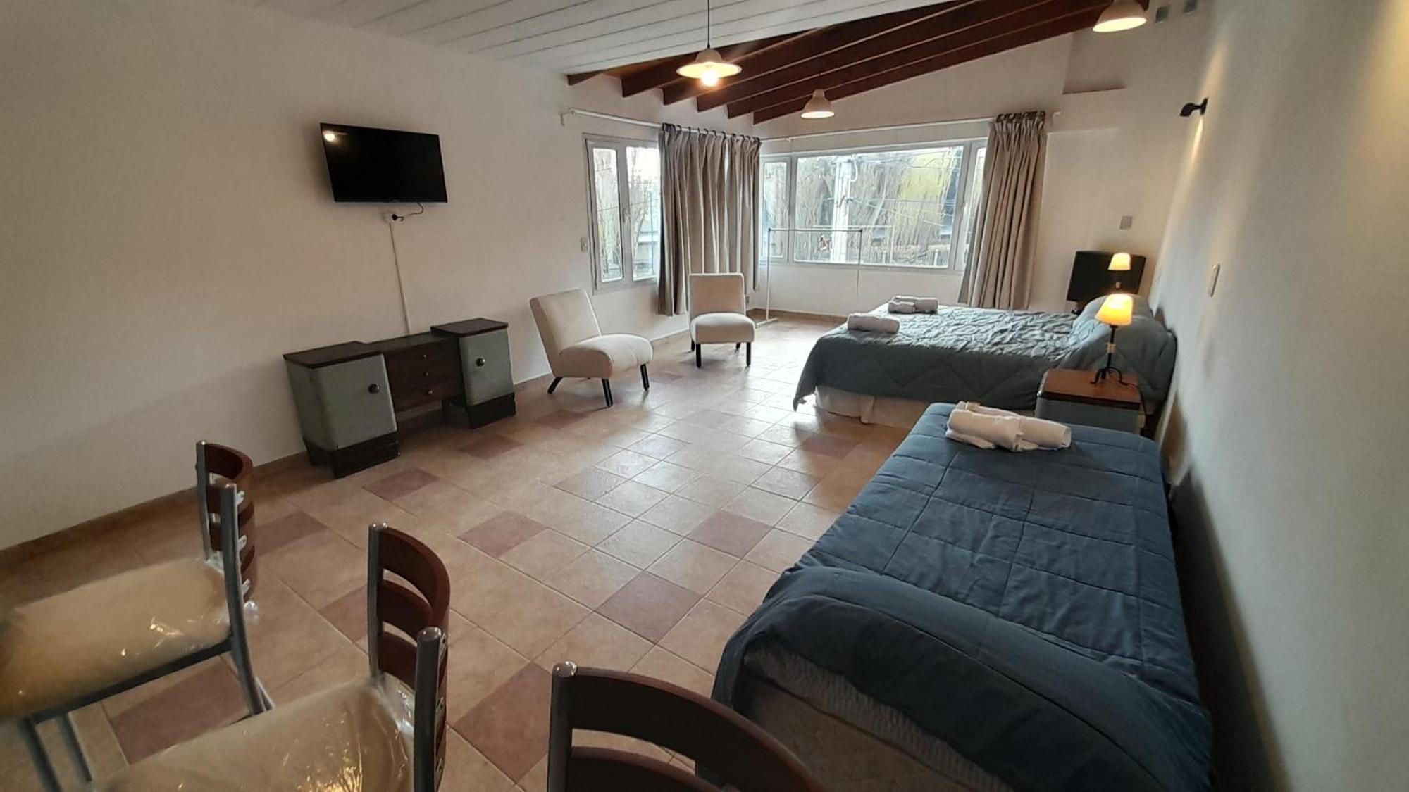 Calafate Anfi Aparts El Calafate Kültér fotó