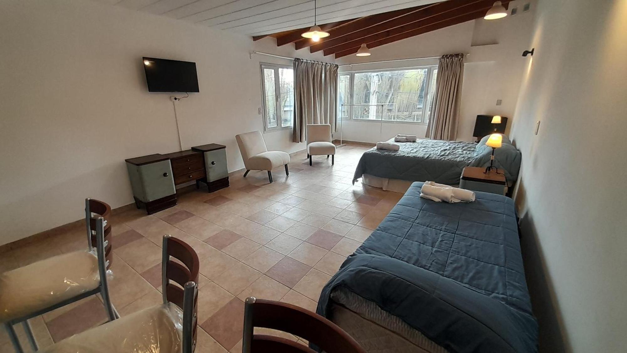 Calafate Anfi Aparts El Calafate Kültér fotó