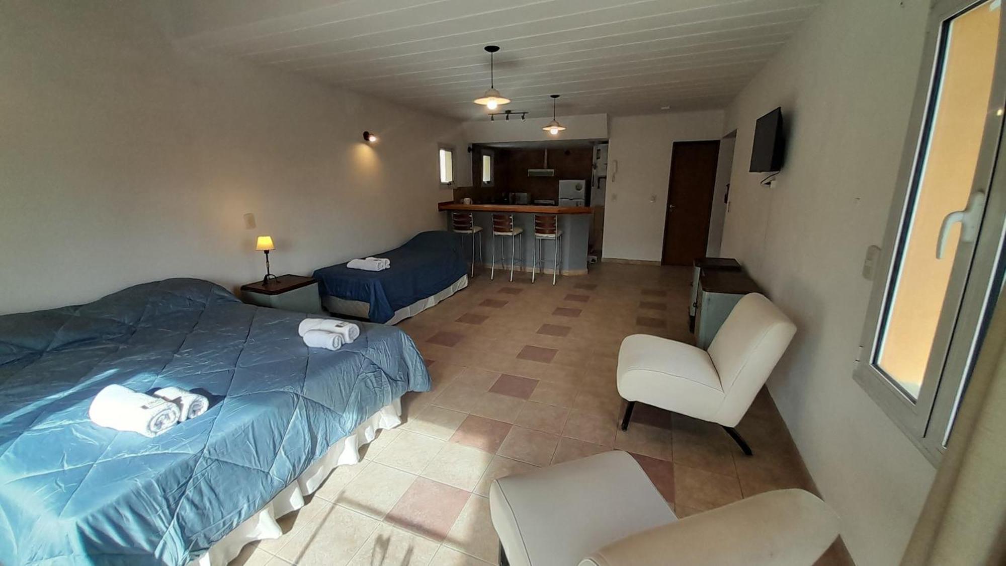 Calafate Anfi Aparts El Calafate Kültér fotó
