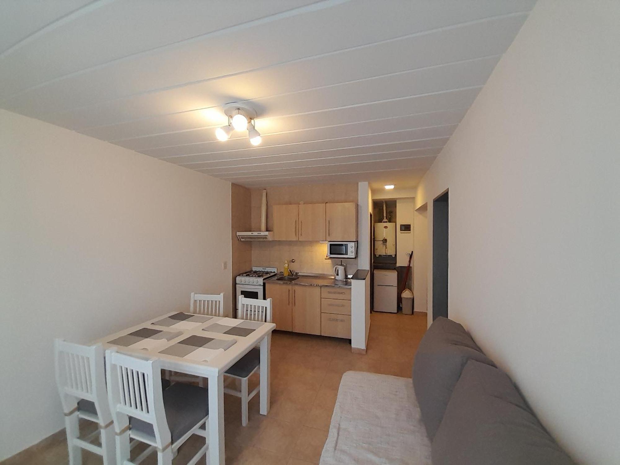 Calafate Anfi Aparts El Calafate Kültér fotó