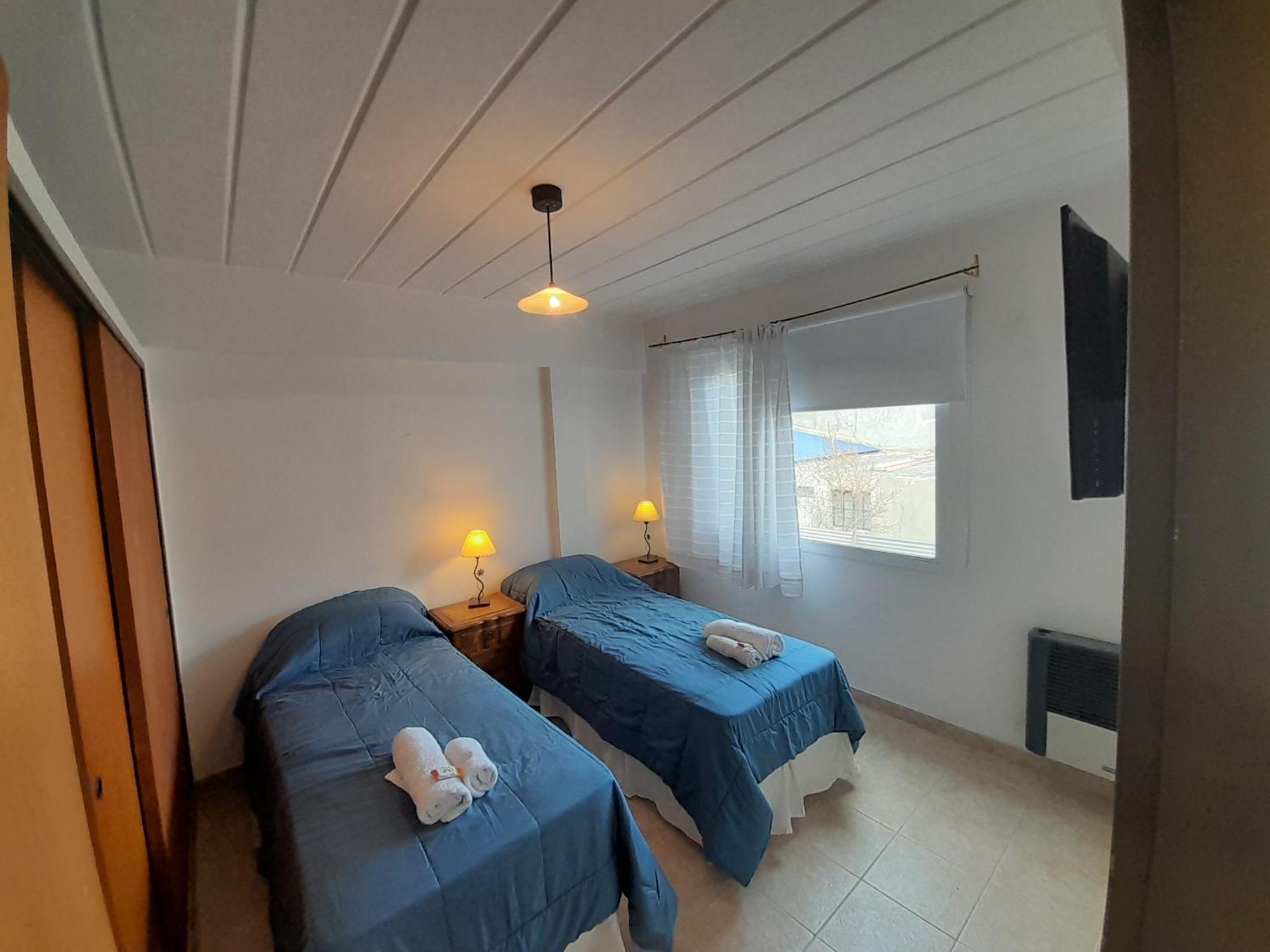 Calafate Anfi Aparts El Calafate Kültér fotó