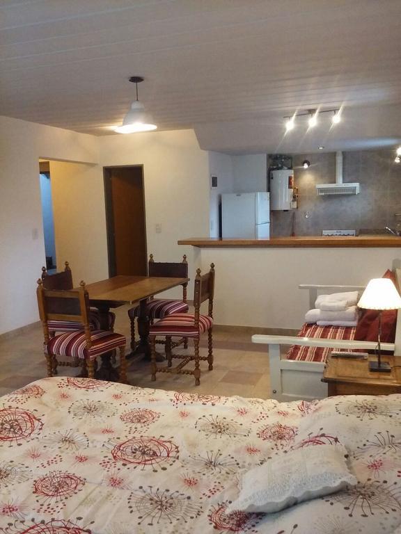 Calafate Anfi Aparts El Calafate Kültér fotó